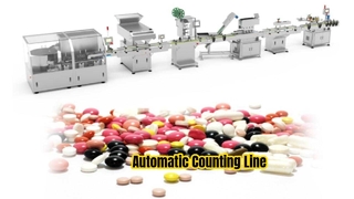 स्वचालित गिनती लाइन